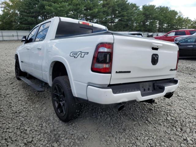 Photo 3 from auction – 2022 RAM 1500 LARAM with VIN 1C6SRFJTXNN120318