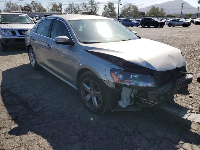 VOLKSWAGEN PASSAT SE 2014 with VIN 1VWBP7A3XEC013086 - Photo from auction
