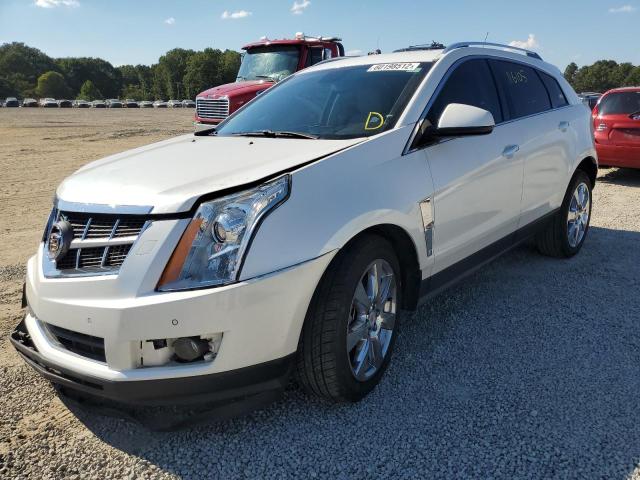 Photo 2 from auction – 2012 CADILLAC SRX PERFOR with VIN 3GYFNBE36CS517904