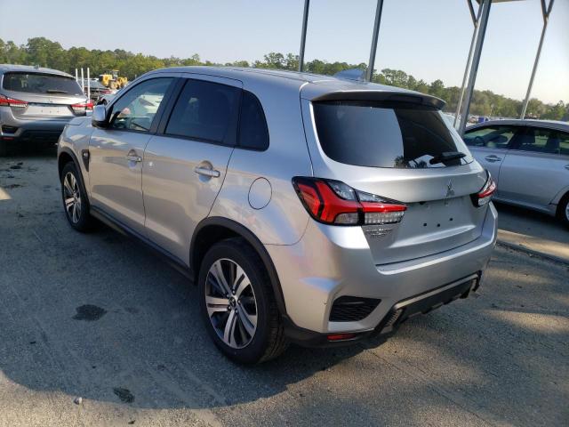Photo 3 from auction – 2021 MITSUBISHI OUTLANDER with VIN JA4APUAU2MU035169