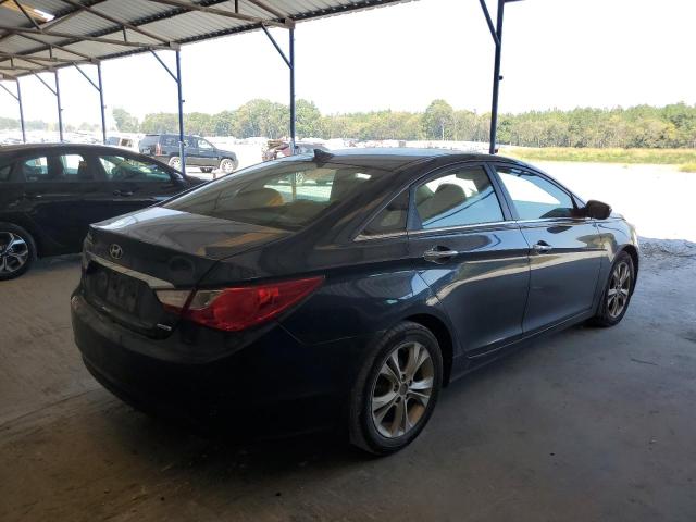 Photo 4 from auction – 2013 HYUNDAI SONATA SE with VIN 5NPEC4AC8DH567224