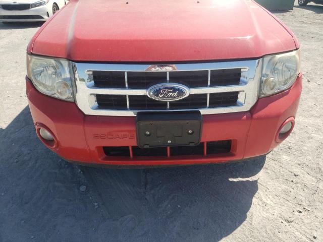 Photo 9 from auction – 2009 FORD ESCAPE XLT with VIN 1FMCU03769KA09048