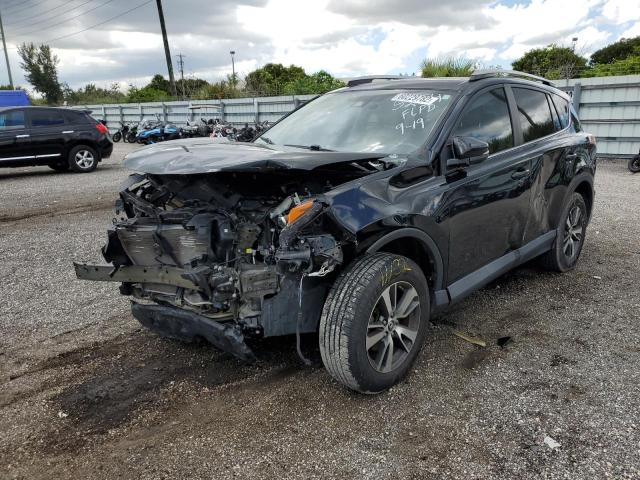 Photo 2 from auction – 2018 TOYOTA RAV4 ADVEN with VIN 2T3WFREV3JW435254