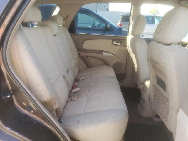 Photo 6 from auction – 2008 KIA SPORTAGE E with VIN KNDJE723887456031