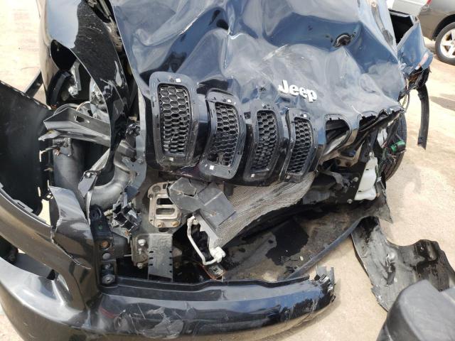 Photo 9 from auction – 2014 JEEP CHEROKEE L with VIN 1C4PJLCSXEW106115