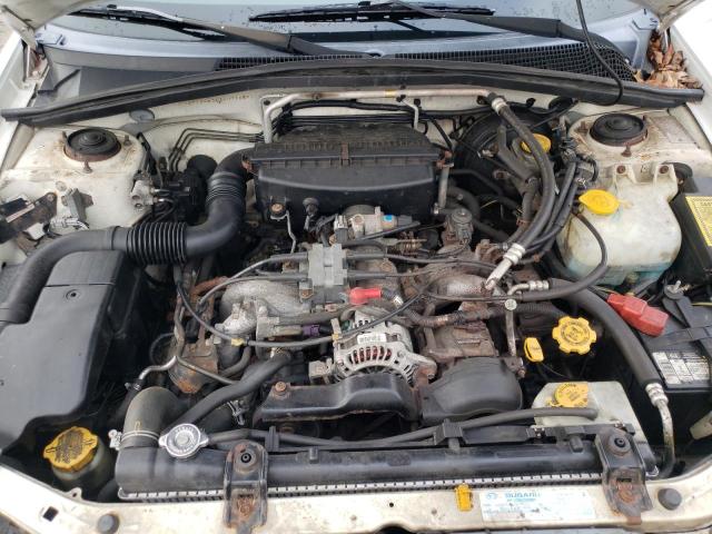 Photo 7 from auction – 2004 SUBARU FORESTER 2 with VIN JF1SG636X4H714593