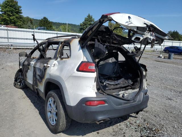 Photo 3 from auction – 2015 JEEP CHEROKEE L with VIN 1C4PJMCB9FW510370