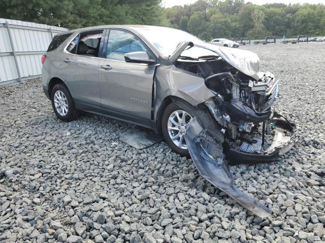 Photo 1 from auction – 2018 CHEVROLET EQUINOX LT with VIN 3GNAXSEV5JS648922