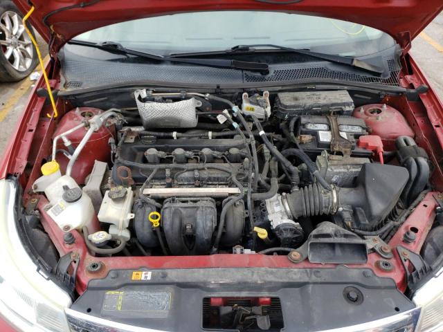 Photo 7 from auction – 2009 FORD FOCUS S with VIN 1FAHP34N39W252928