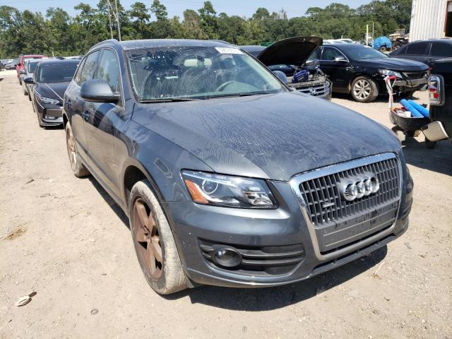AUDI Q5 PREMIUM 2011 with VIN WA1LFAFP7BA068650 - Photo from auction