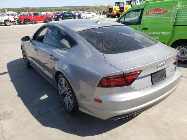 Photo 3 from auction – 2018 AUDI A7 PRESTIG with VIN WAU23AFC4JN098247