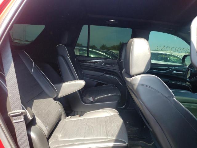 Photo 6 from auction – 2021 CADILLAC ESCALADE S with VIN 1GYS4EKL5MR285730
