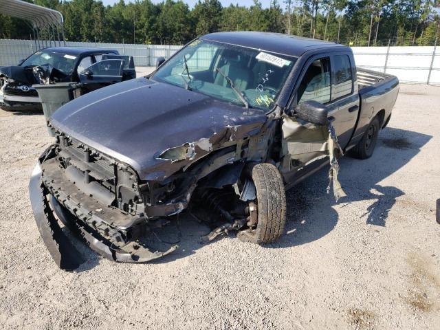 Photo 2 from auction – 2016 RAM 1500 ST with VIN 1C6RR7FG4GS342941