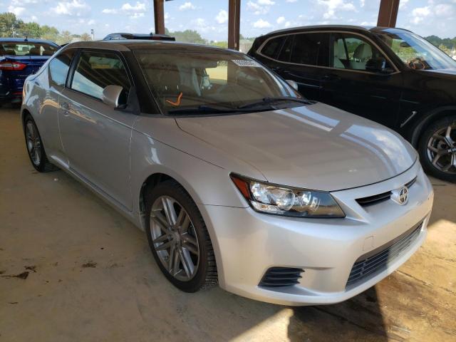 TOYOTA SCION TC 2013 with VIN JTKJF5C72D3061887 - Photo from auction