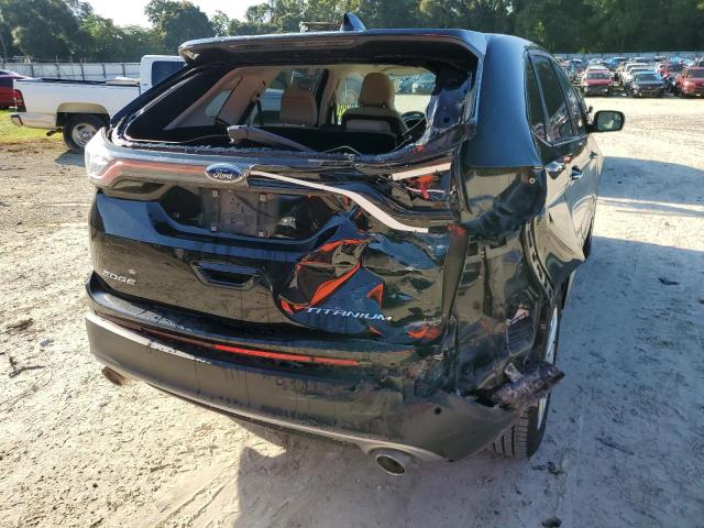 Photo 9 from auction – 2018 FORD EDGE TITAN with VIN 2FMPK3K86JBC13852