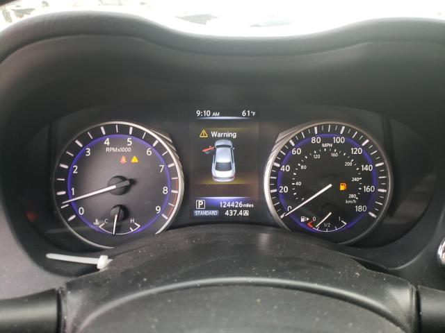 Photo 8 from auction – 2015 INFINITI Q50 BASE with VIN JN1BV7AR5FM390954