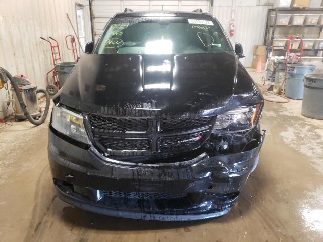 Photo 9 from auction – 2018 DODGE JOURNEY SE with VIN 3C4PDCAB1JT445940