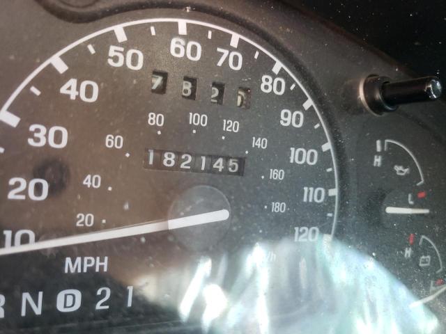 Photo 8 from auction – 1999 FORD EXPLORER with VIN 1FMZU32P8XZA86893