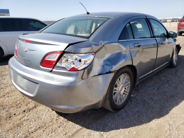 Photo 4 from auction – 2007 CHRYSLER SEBRING with VIN 1C3LC46K67N506714