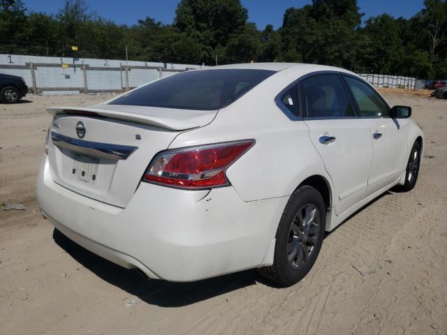 Photo 4 from auction – 2015 NISSAN ALTIMA 2.5 with VIN 1N4AL3APXFC225712
