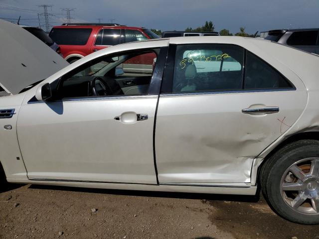 Photo 9 from auction – 2008 CADILLAC STS with VIN 1G6DZ67A580164593