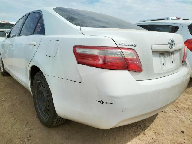 Photo 9 from auction – 2007 TOYOTA CAMRY CE with VIN 4T1BE46K67U683282