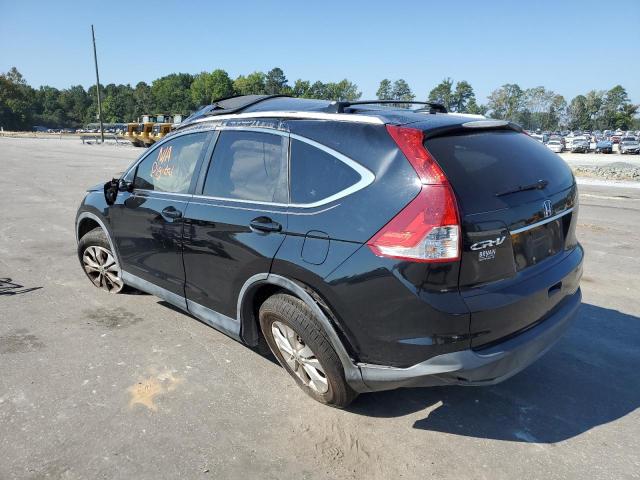 Photo 3 from auction – 2012 HONDA CR-V EXL with VIN JHLRM3H74CC007506