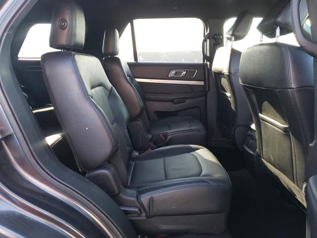 Photo 6 from auction – 2018 FORD EXPLORER X with VIN 1FM5K8D83JGB56343