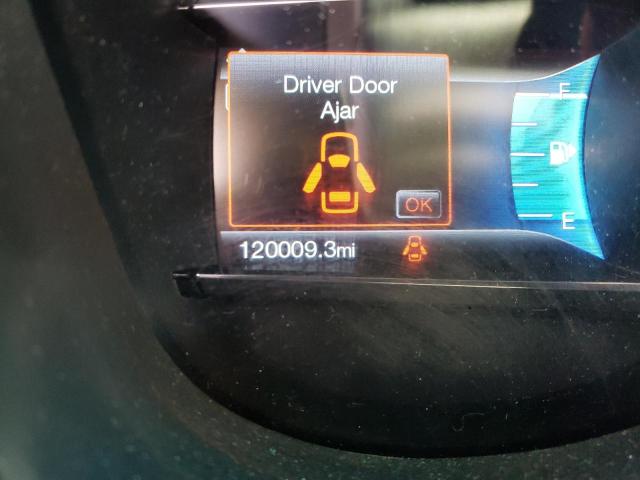 Photo 8 from auction – 2016 FORD EXPLORER L with VIN 1FM5K7F88GGC13863
