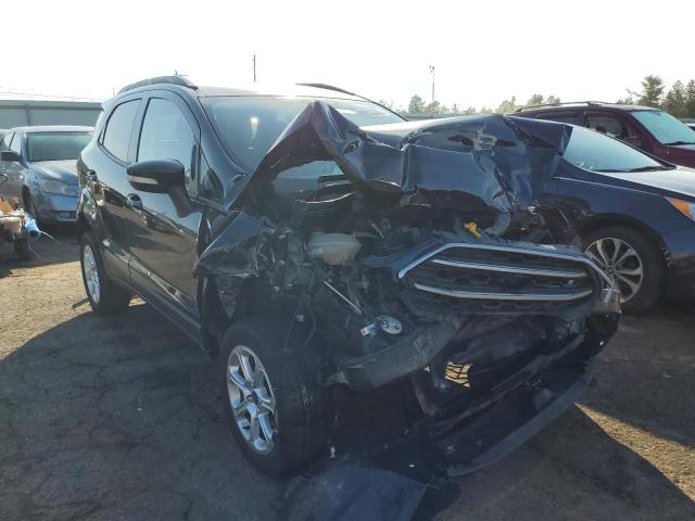 FORD ECOSPORT S 2019 with VIN MAJ6S3GL7KC266032 - Photo from auction