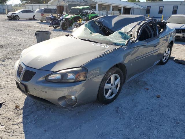Photo 2 from auction – 2007 PONTIAC GRAND PRIX with VIN 2G2WP552371148188