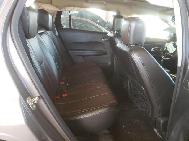 Photo 6 from auction – 2011 GMC TERRAIN SL with VIN 2CTALWEC9B6236128