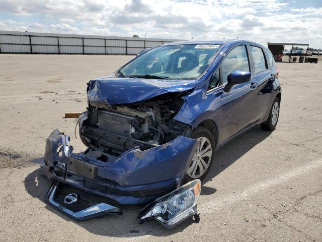 Photo 2 from auction – 2018 NISSAN VERSA NOTE with VIN 3N1CE2CP5JL368832