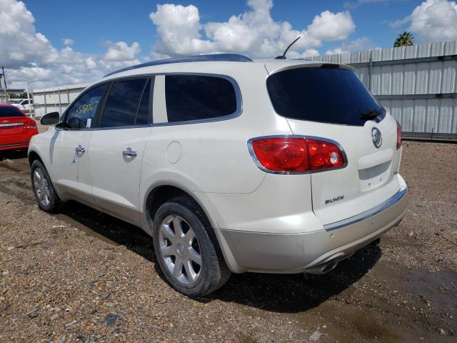 Photo 3 from auction – 2008 BUICK ENCLAVE CX with VIN 5GAER237X8J140810