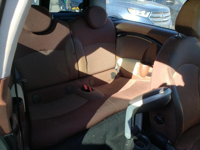 Photo 6 from auction – 2010 MINI COOPER S C with VIN WMWMM3C54ATP75476