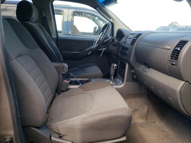 Photo 5 from auction – 2005 NISSAN PATHFINDER with VIN 5N1AR18U25C712891