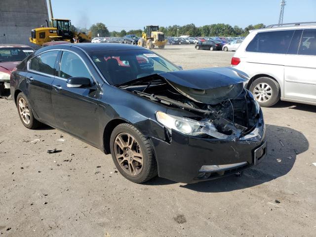 ACURA TL 2009 with VIN 19UUA86569A025526 - Photo from auction