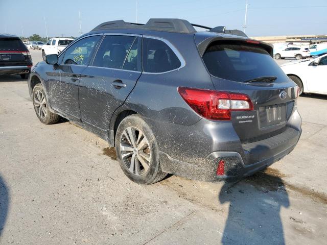Фото 3 с аукциона – 2019 SUBARU OUTBACK 2. с VIN 4S4BSANC1K3255393
