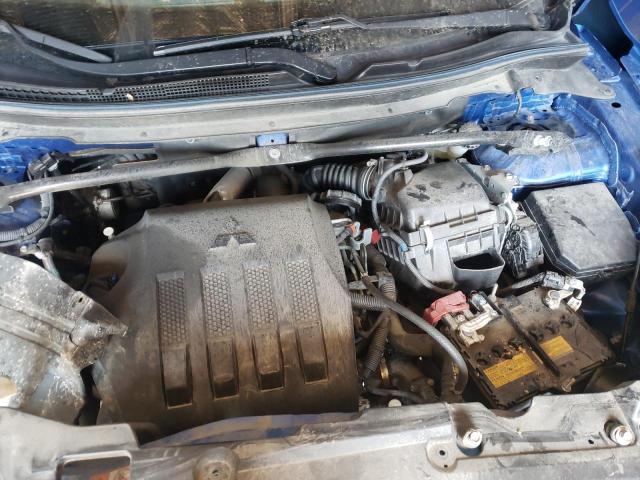 Photo 7 from auction – 2020 MITSUBISHI ECLIPSE CR with VIN JA4AT3AA7LZ016209