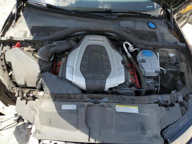 Photo 7 from auction – 2018 AUDI A6 PREMIUM with VIN WAUG3AFC6JN002219