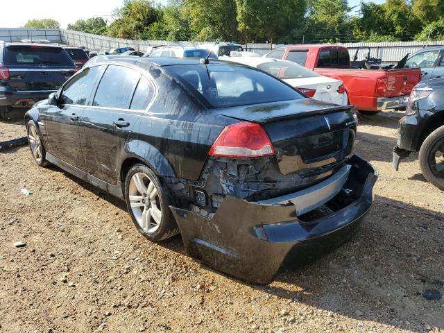 Photo 3 from auction – 2009 PONTIAC G8 with VIN 6G2ER57729L185876