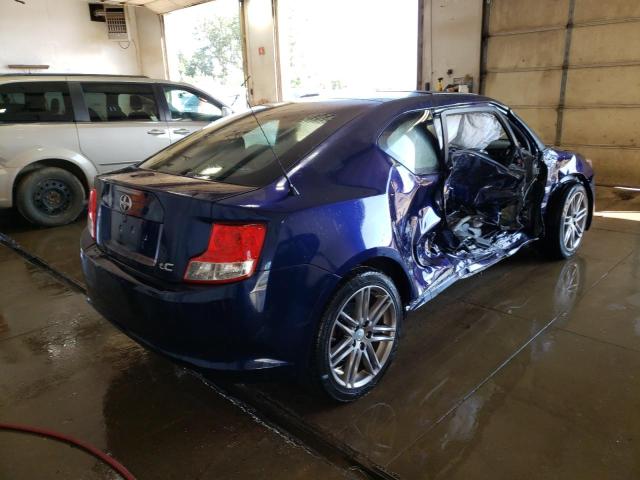 Photo 4 from auction – 2013 TOYOTA SCION TC with VIN JTKJF5C73D3049666