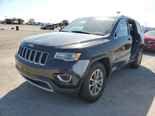 Photo 2 from auction – 2016 JEEP GRAND CHER with VIN 1C4RJFBG4GC454357