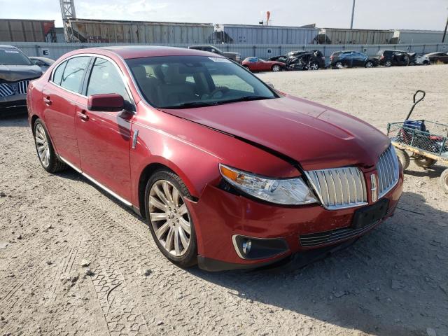 Photo 1 from auction – 2009 LINCOLN MKS with VIN 1LNHM94RX9G625512