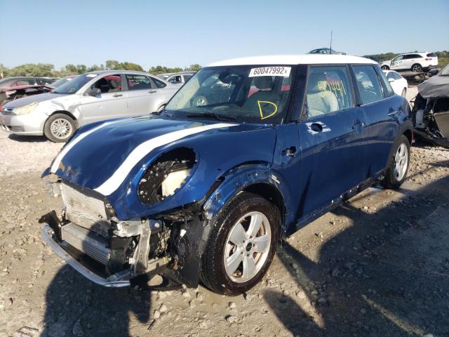 Photo 2 from auction – 2018 MINI COOPER with VIN WMWXU1C57J2F79204