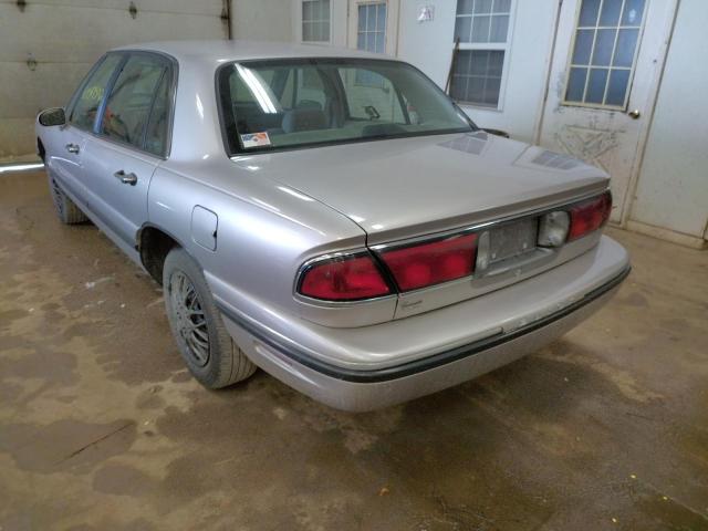Photo 3 from auction – 1997 BUICK LESABRE CU with VIN 1G4HP52K0VH415401