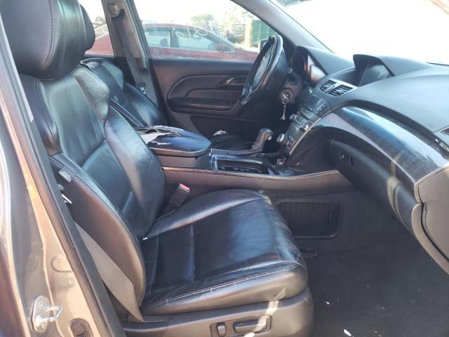 Photo 5 from auction – 2008 ACURA MDX TECHNO with VIN 2HNYD283X8H533119