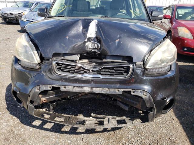 Photo 9 from auction – 2013 KIA SOUL + with VIN KNDJT2A65D7559373