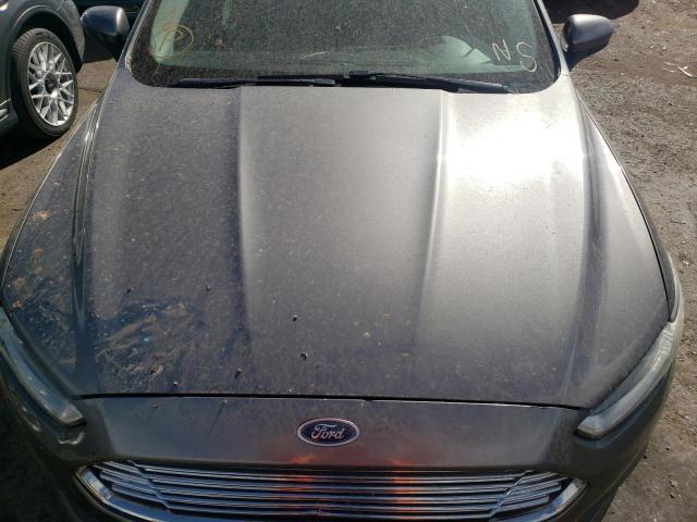 Photo 7 from auction – 2013 FORD FUSION S with VIN 3FA6P0G75DR290787