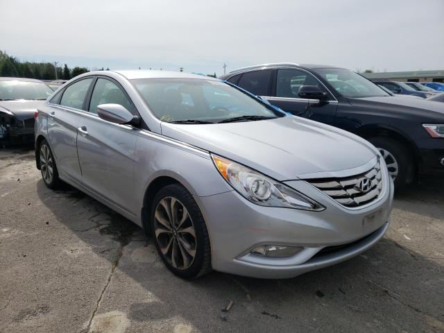 Photo 2 from auction – 2013 HYUNDAI SONATA SE with VIN 5NPEC4AB4DH592158